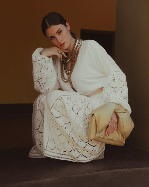 Leyenda Blouse